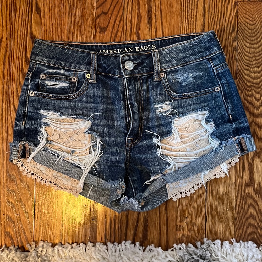 high rise festival shorts
